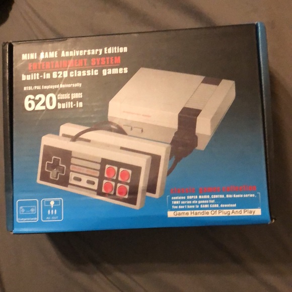 Entertainment System Classic Games - Picture 2 of 8